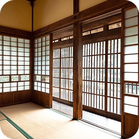 昔の良さとこれからの暮らしが共存する住まい